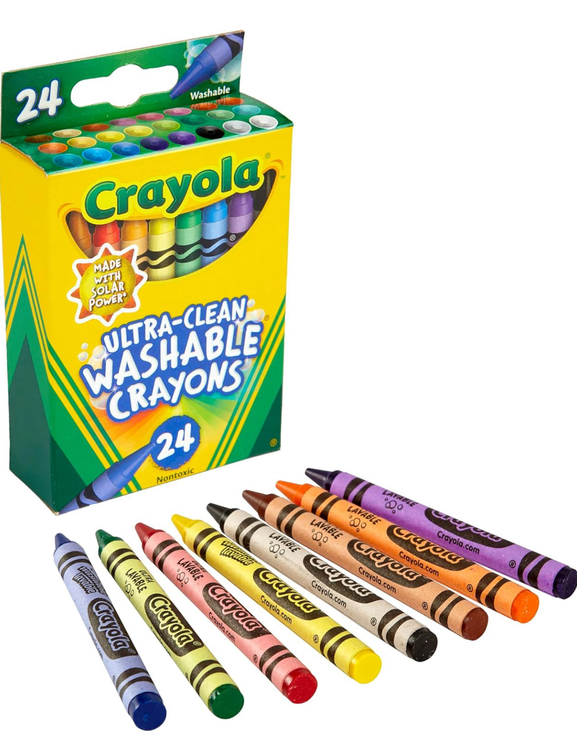 Crayons