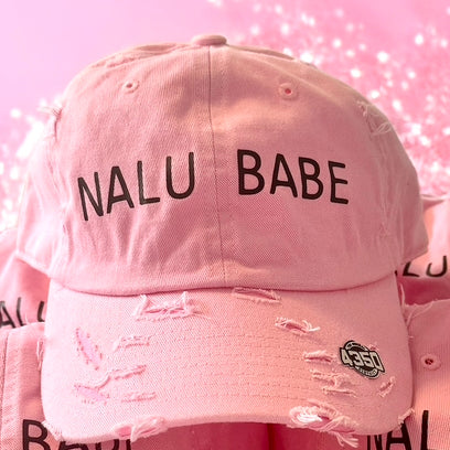 The Nalu Babe Hat
