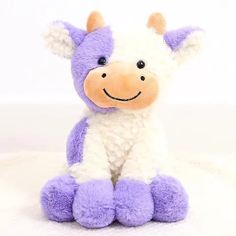 Baby Cow Stuffed Animal