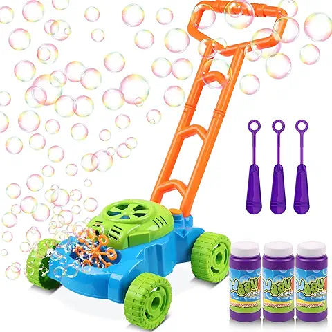 Bubble Mower