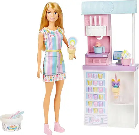 Kitchen Barbie