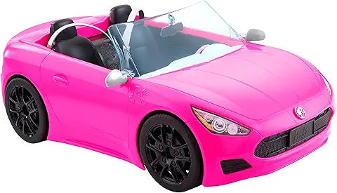 Barbie Car