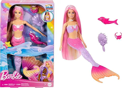 Mermaid Princess Barbie
