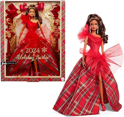 Holiday Barbie