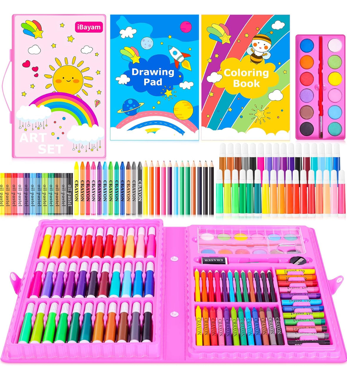 Coloring Set