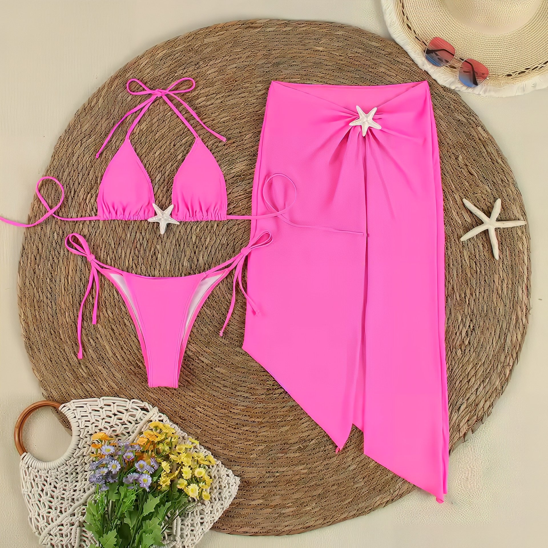 Malibu Starfish 3 Pc