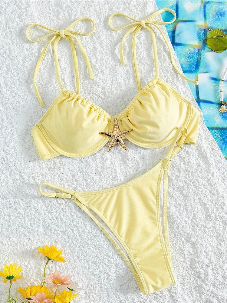 Coastal Belle Push Up