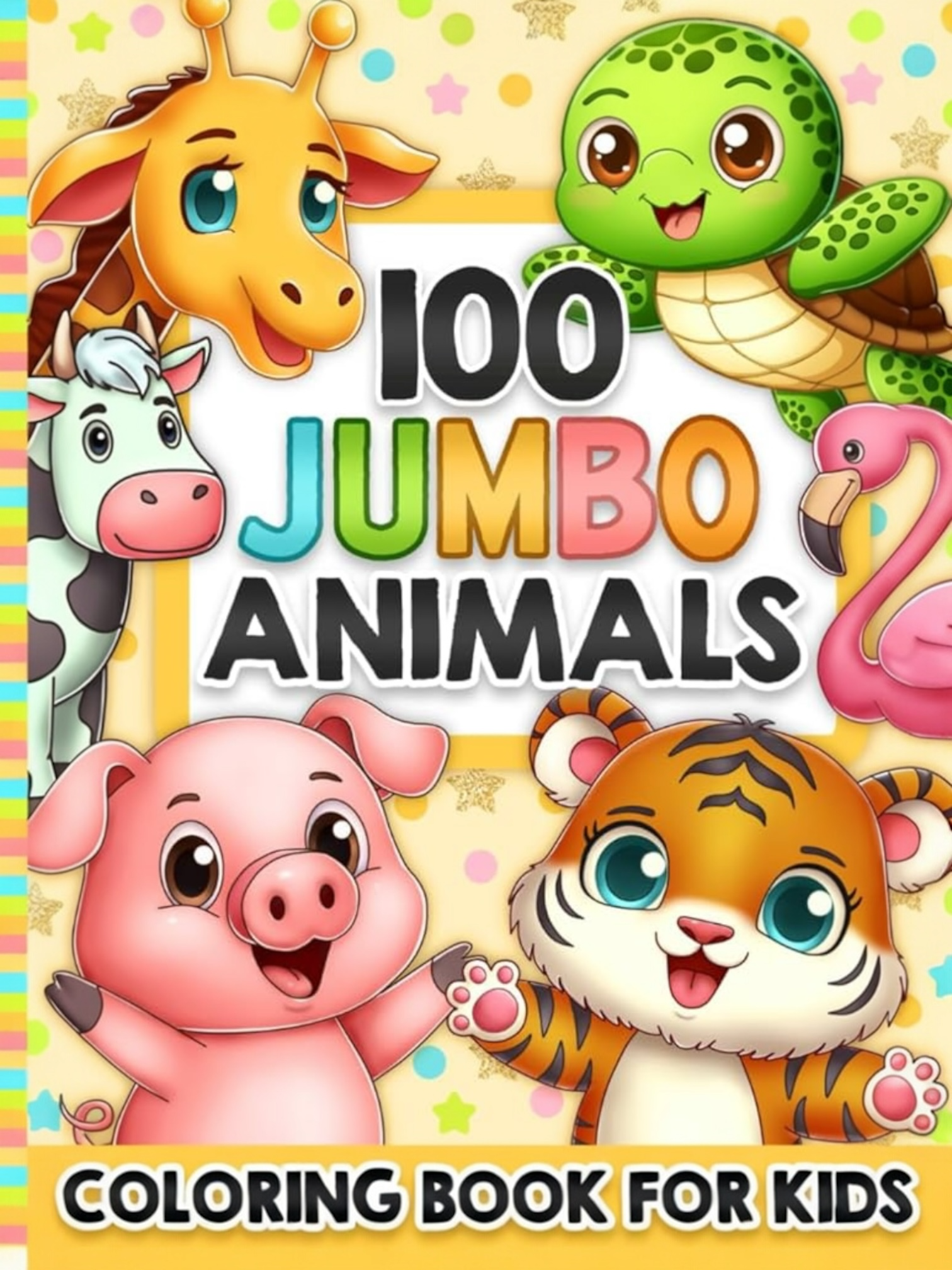 Animals Coloring Book