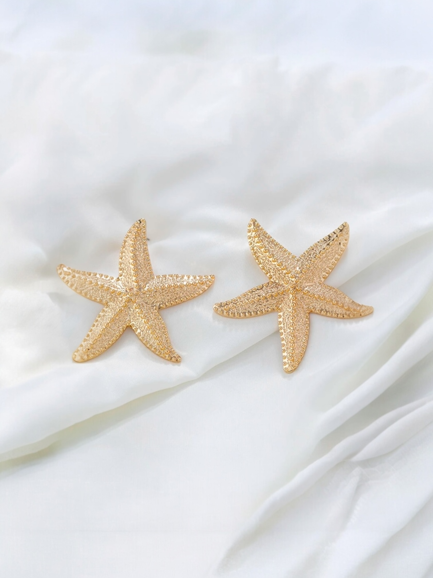 Malibu Starfish Earrings