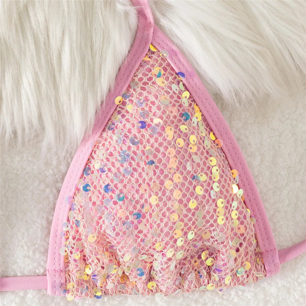 Cowgirls and Glitter Set