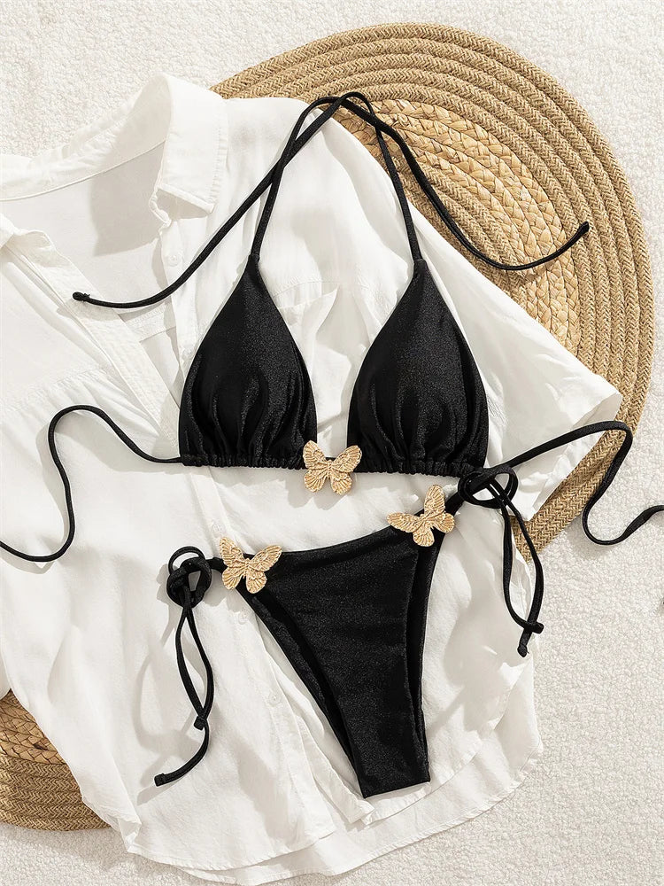 Bel Air Butterfly Set