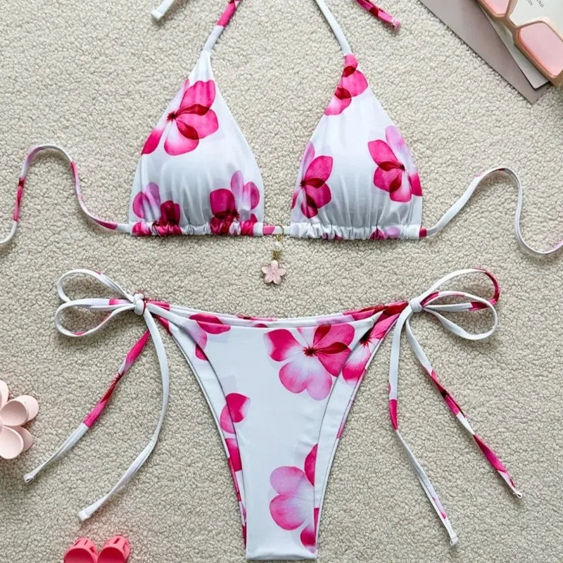 California Flower Set