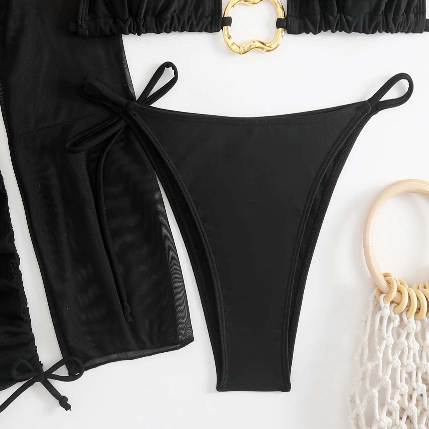 Beverly Hills Wife 3 Pc