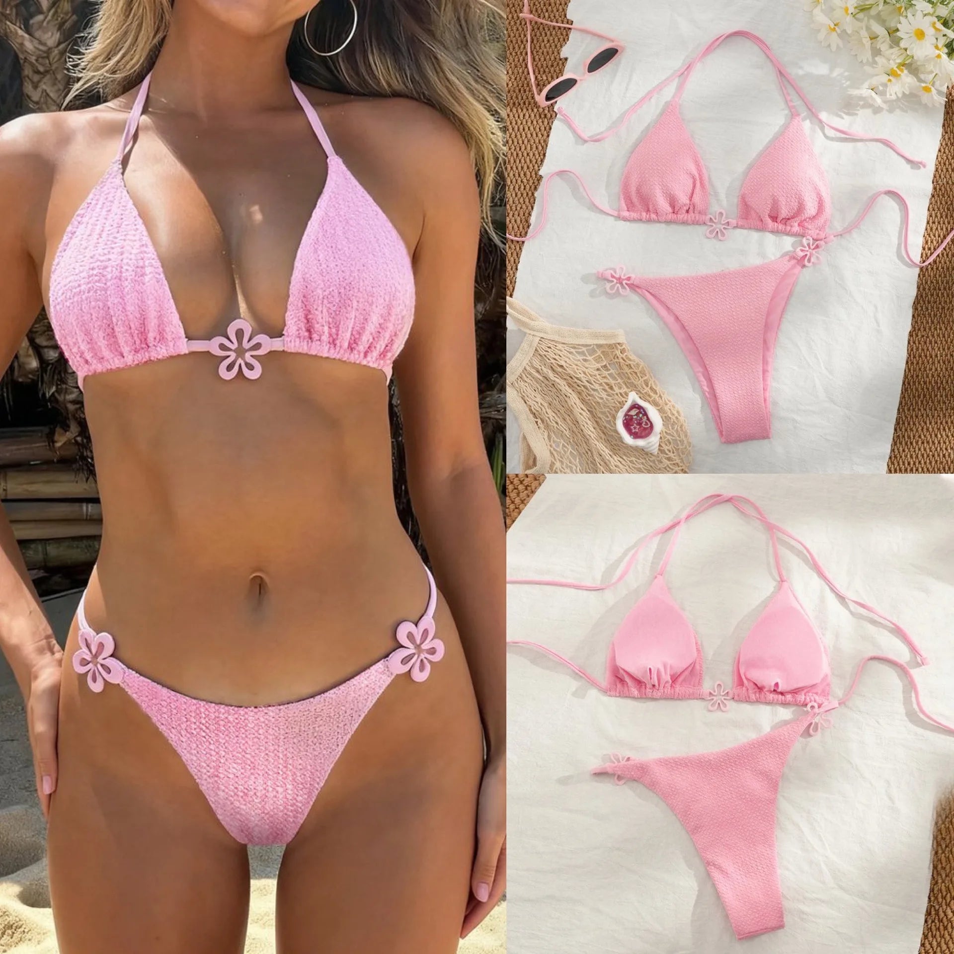 West Coast Babe 2 Pc