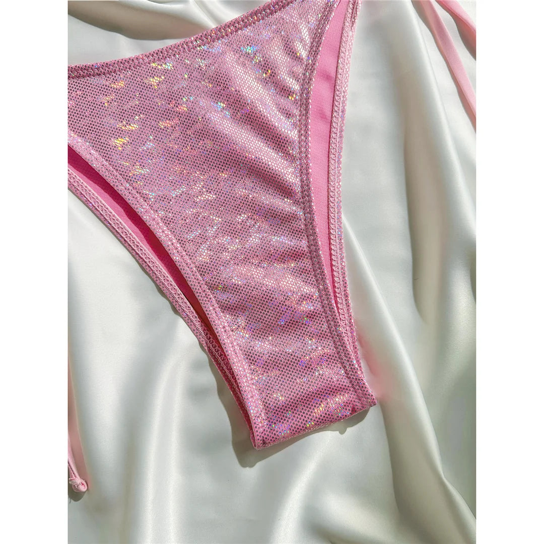 Pretty In Pink Sparkle Set