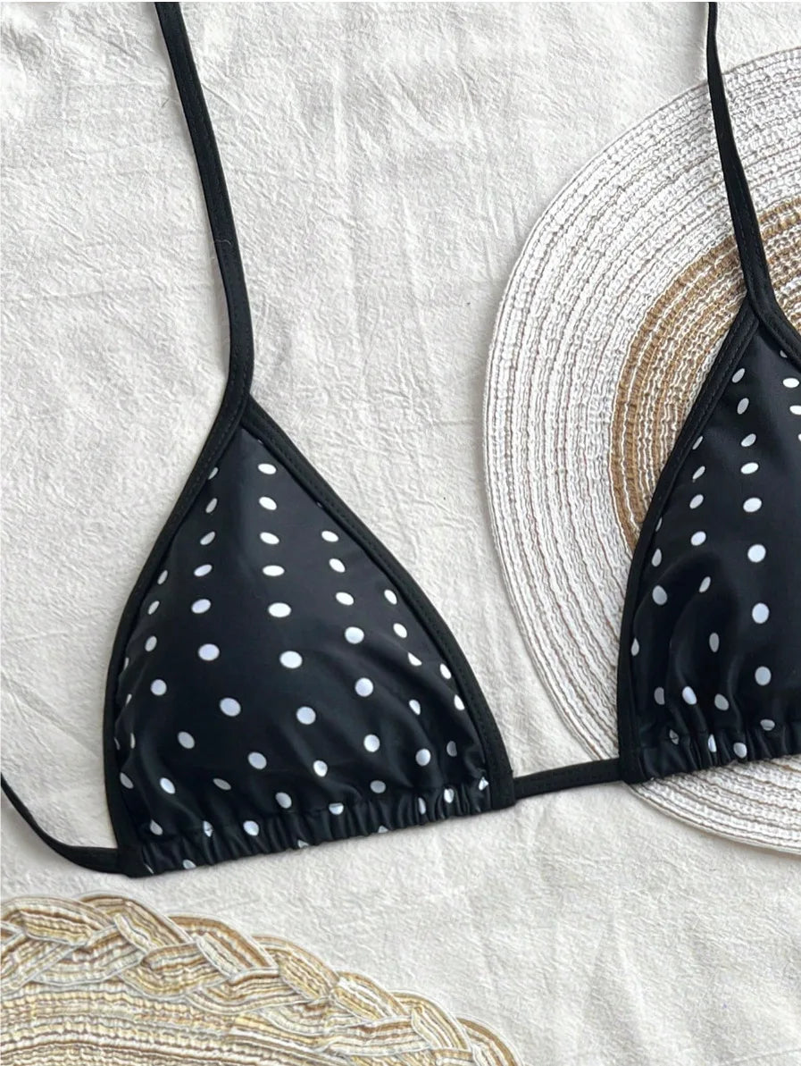 California Doll Skirt Set