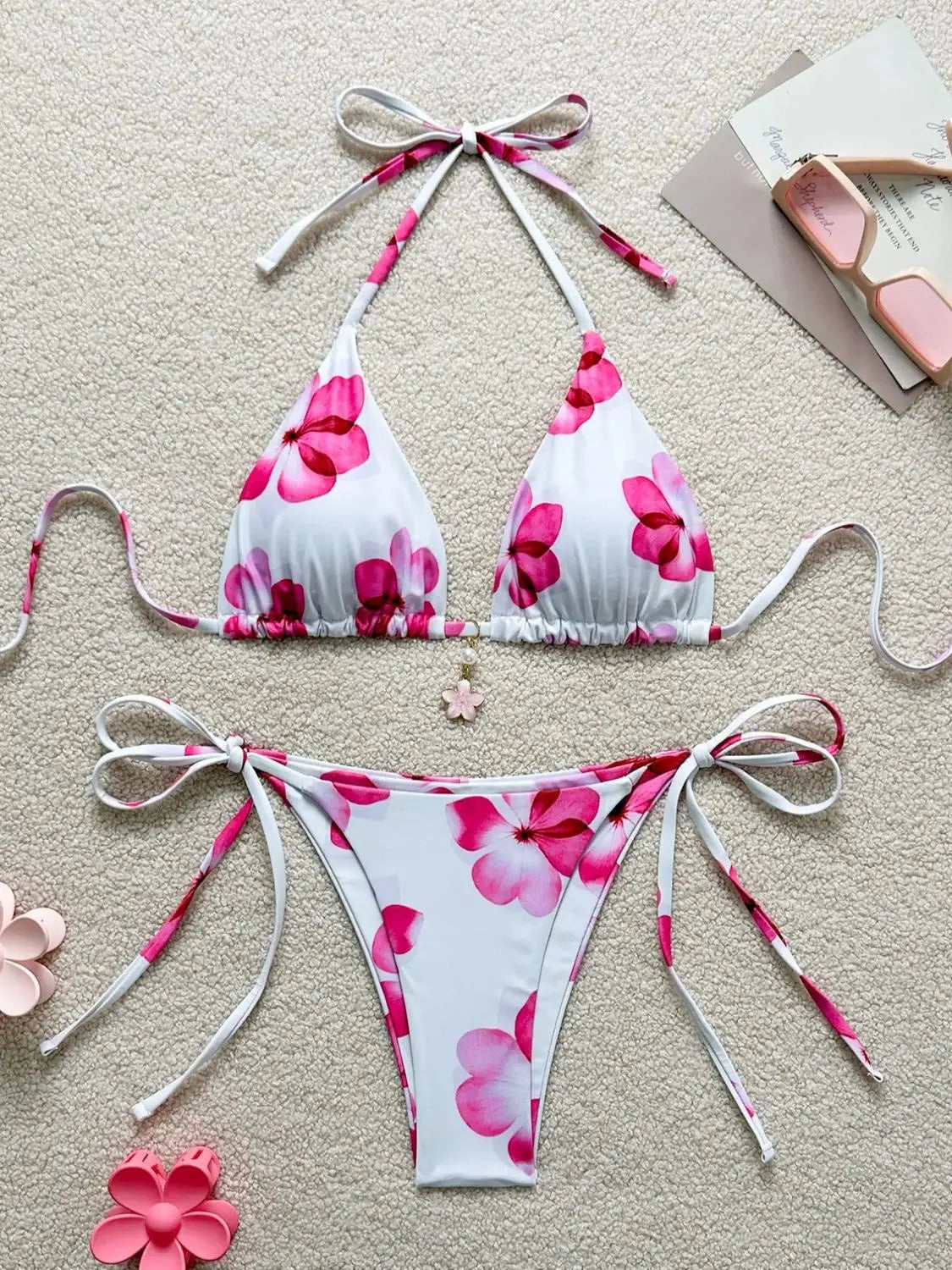 California Flower Set