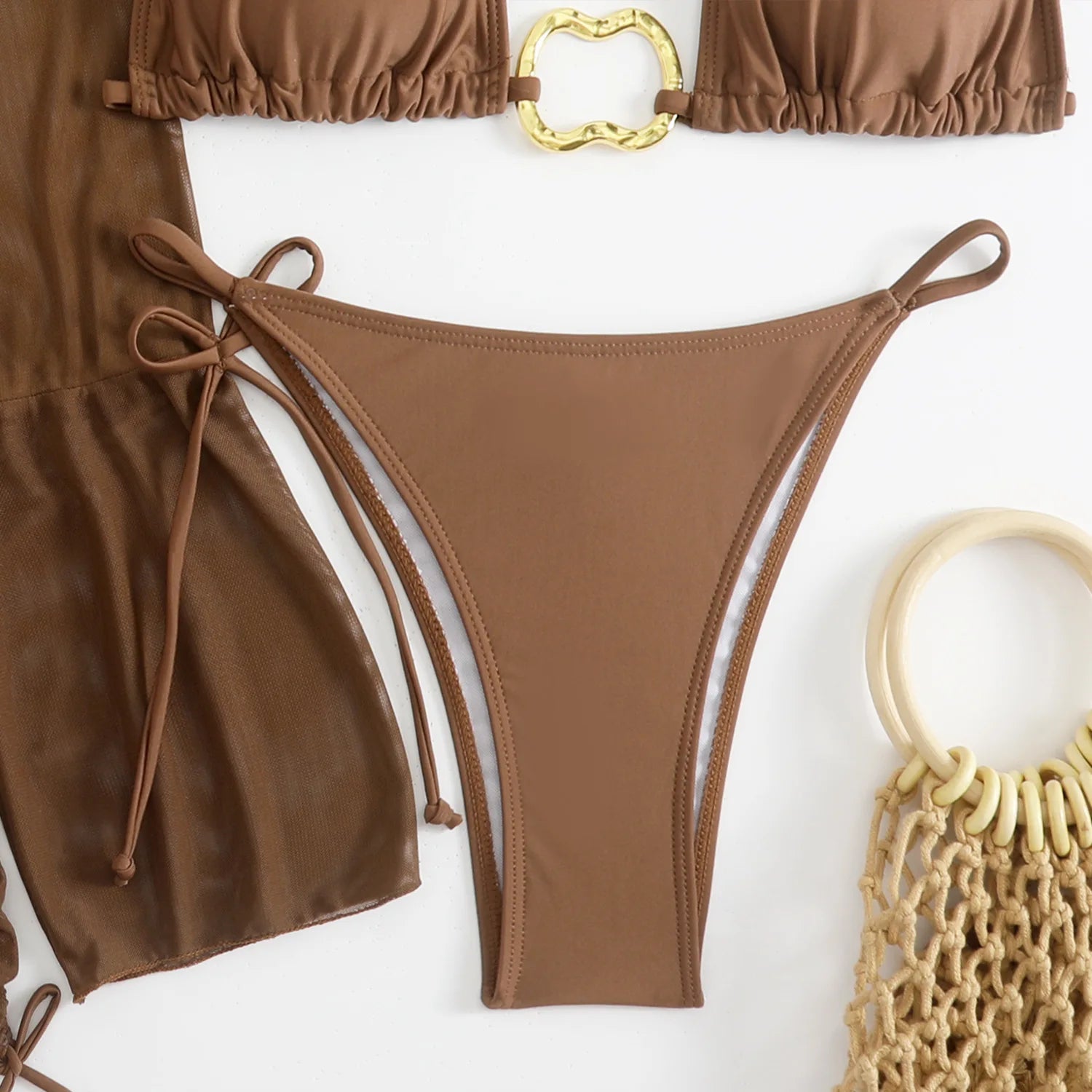 Beverly Hills Wife 3 Pc