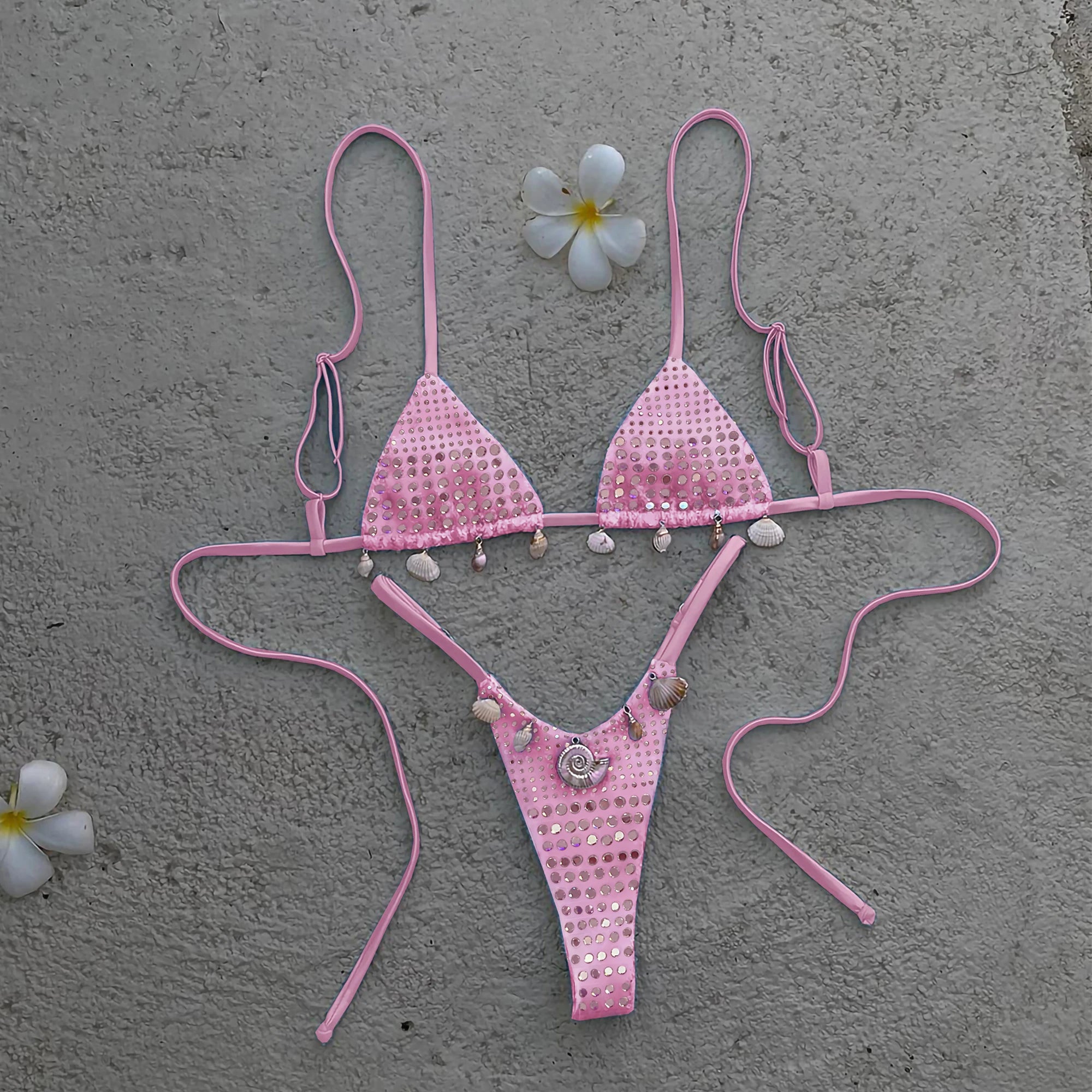 Bubblegum Brazilian Set