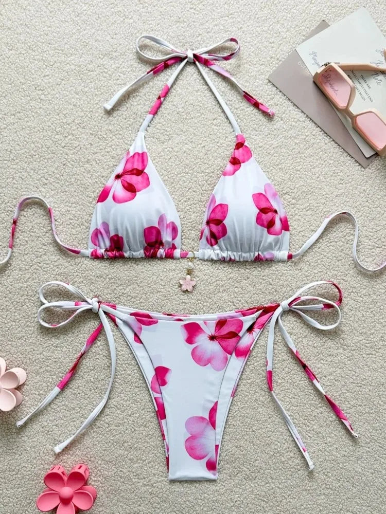 California Flower Set