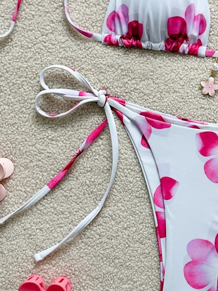 California Flower Set