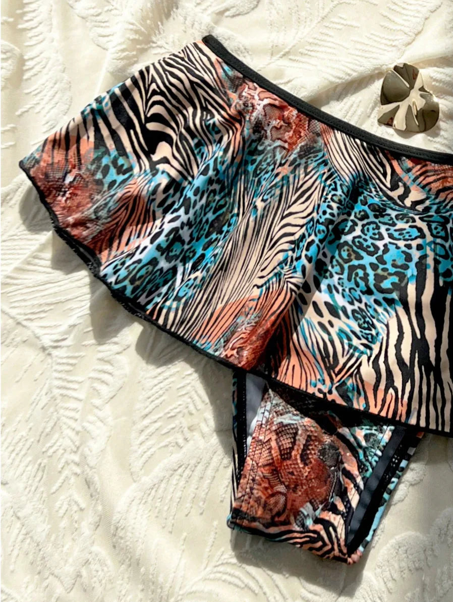 California Doll Skirt Set