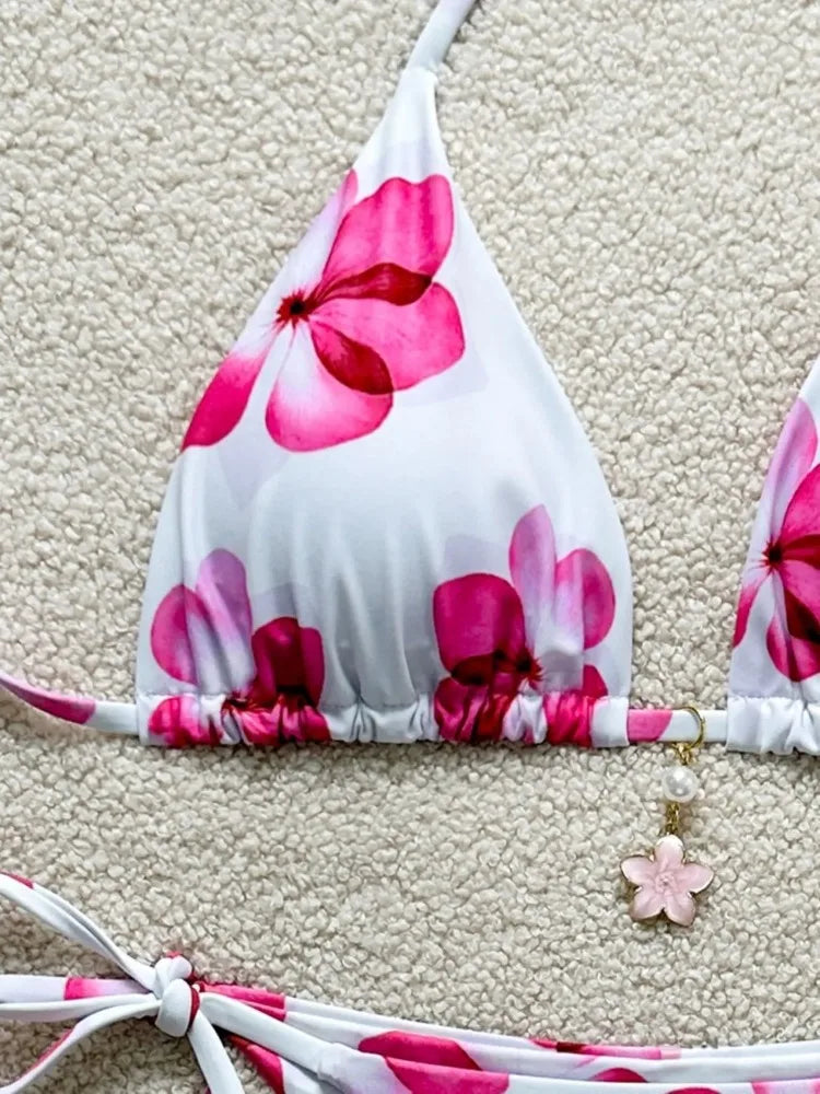 California Flower Set