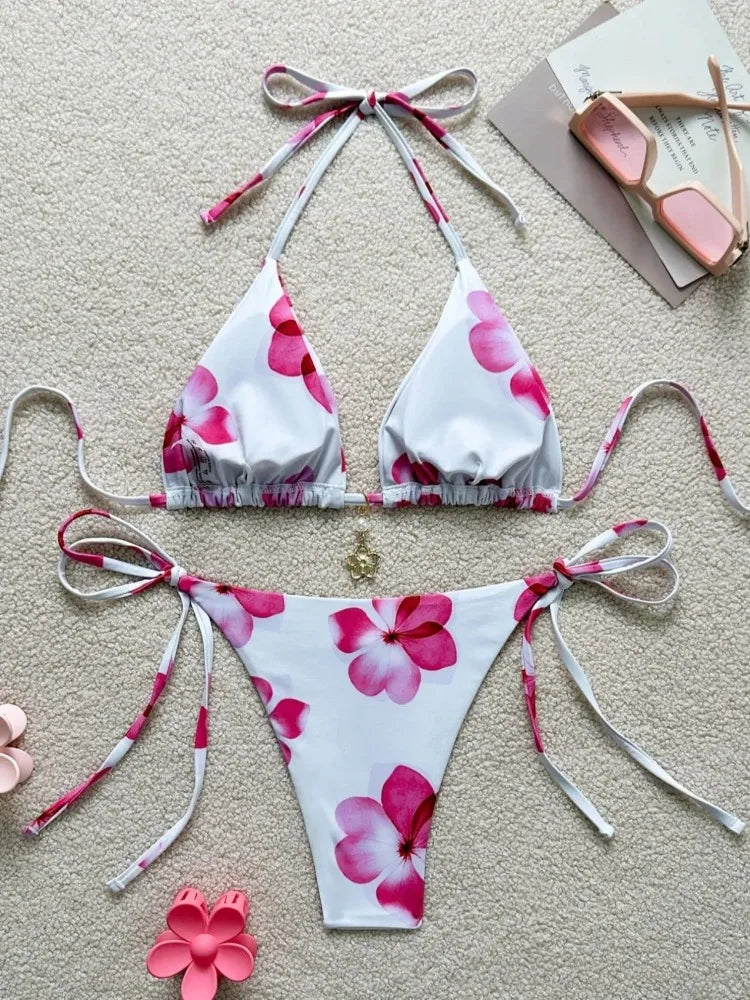 California Flower Set