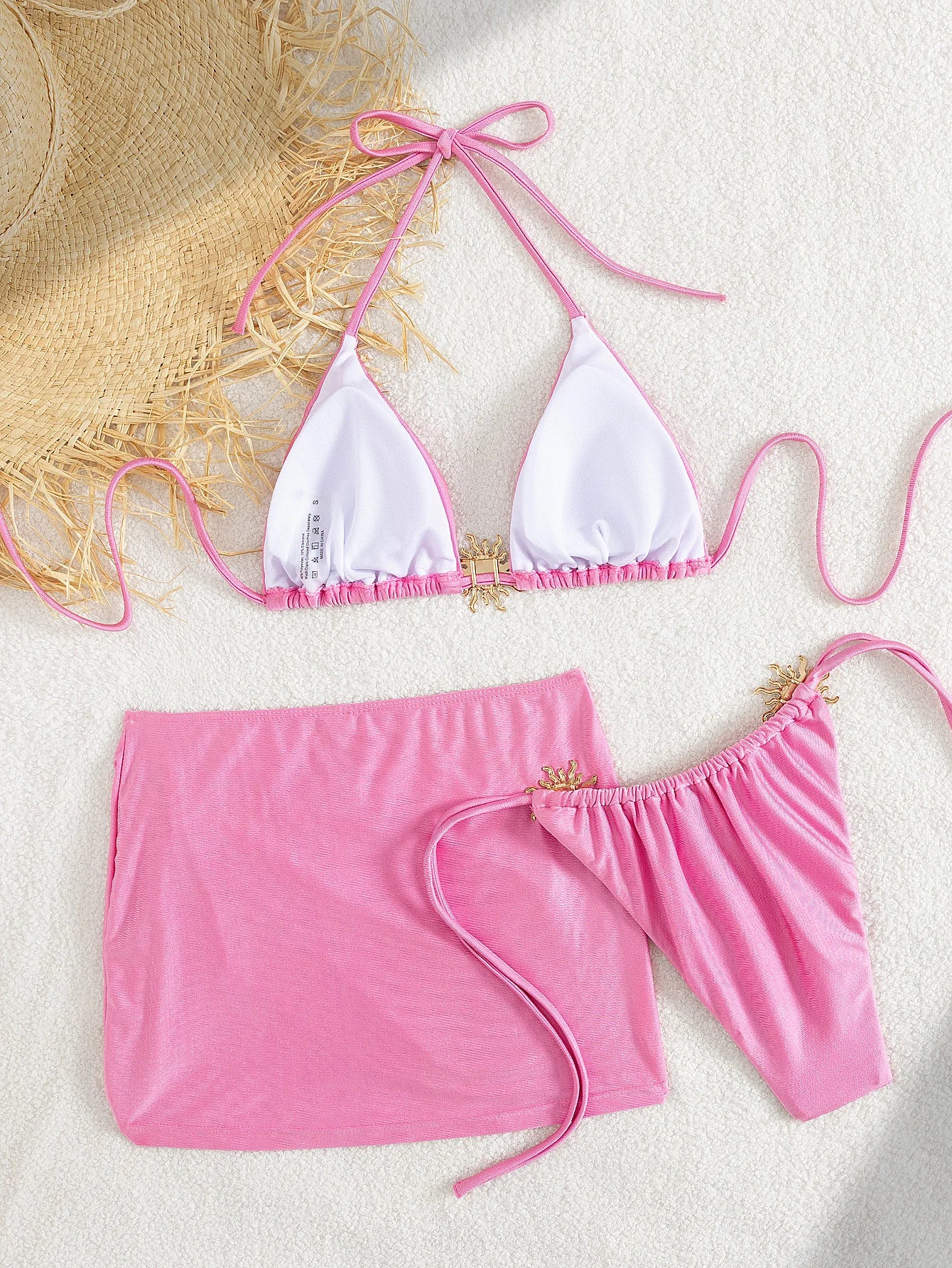 Coastal Barbie 3 Pc