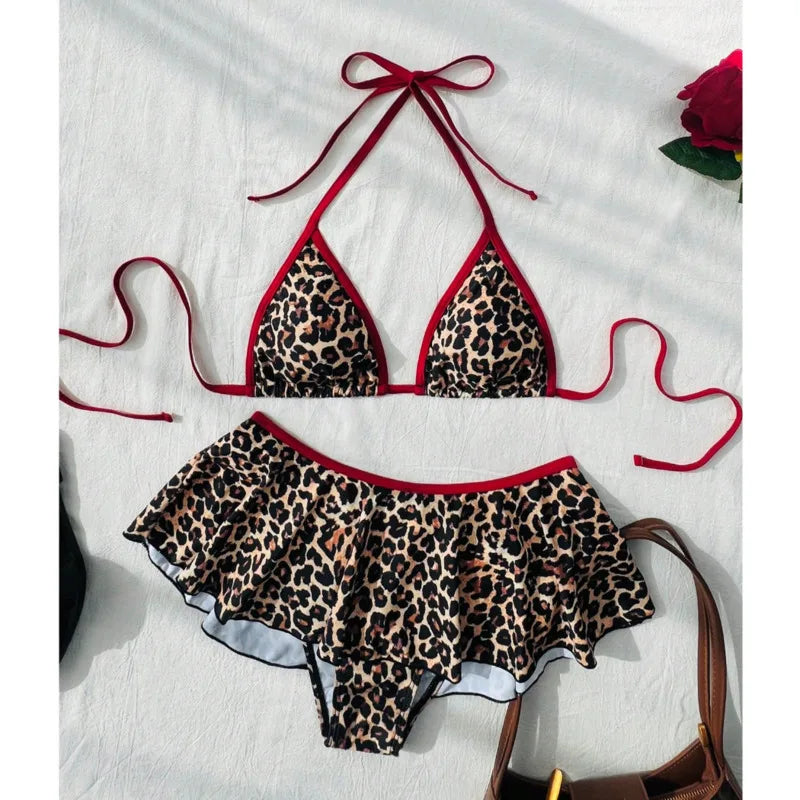 California Doll Skirt Set