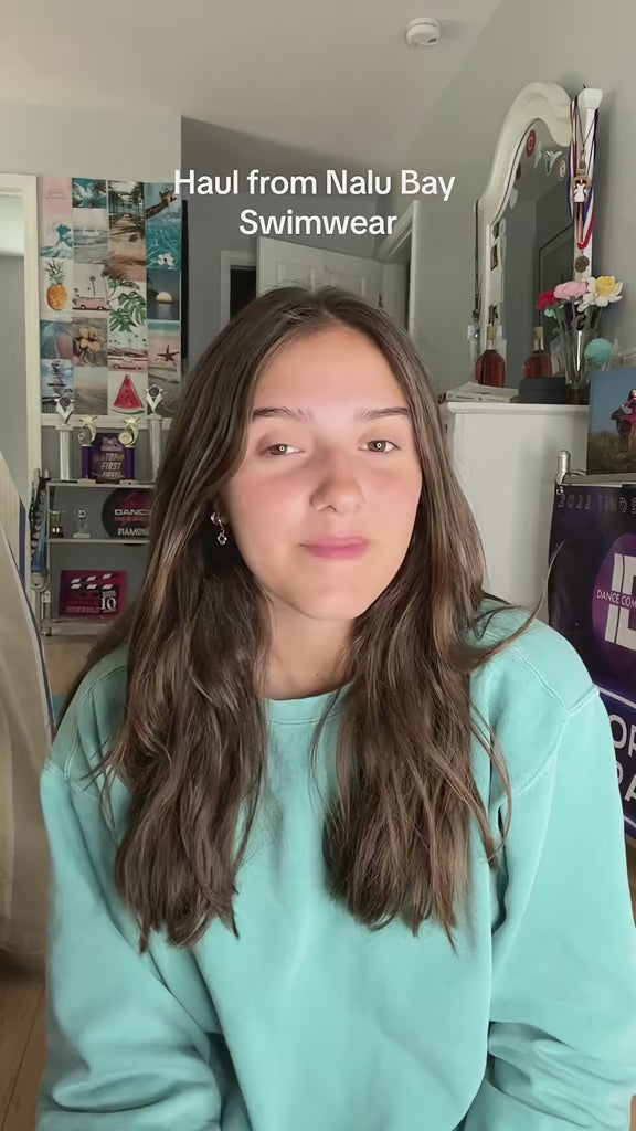 Nalu Bay Summer Bikini Haul