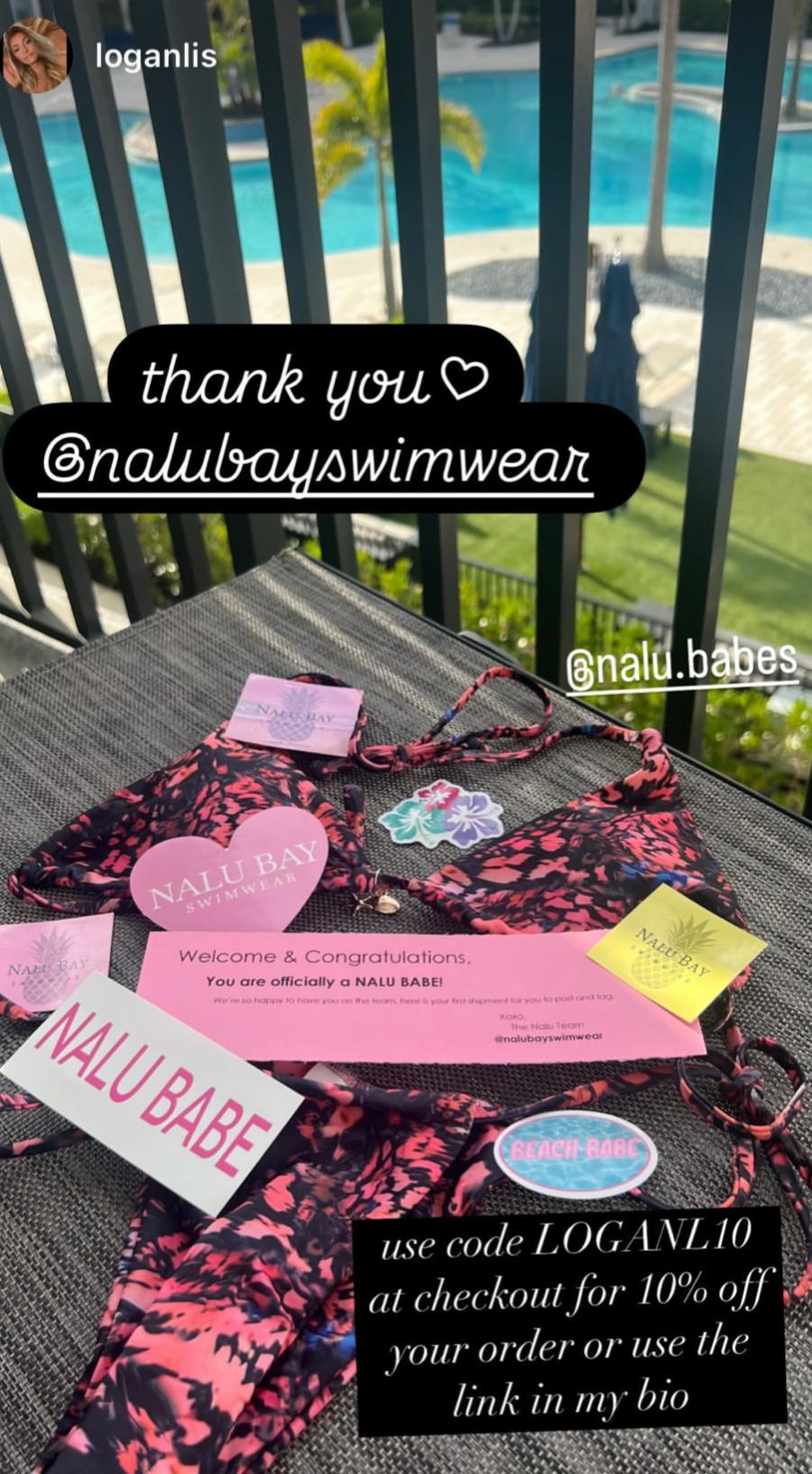 Nalu Bay Summer Bikini Haul
