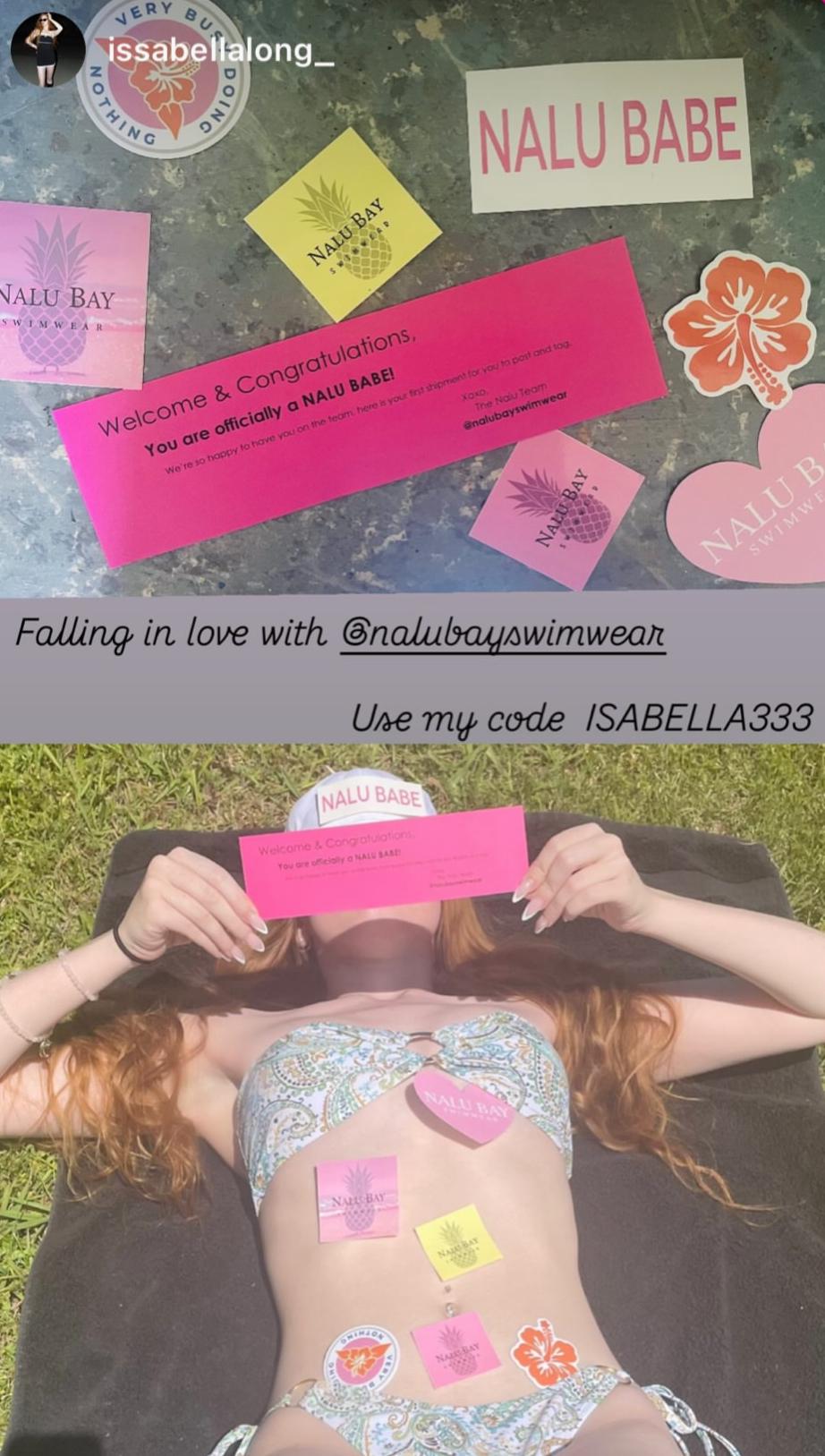 Nalu Bay Summer Bikini Haul