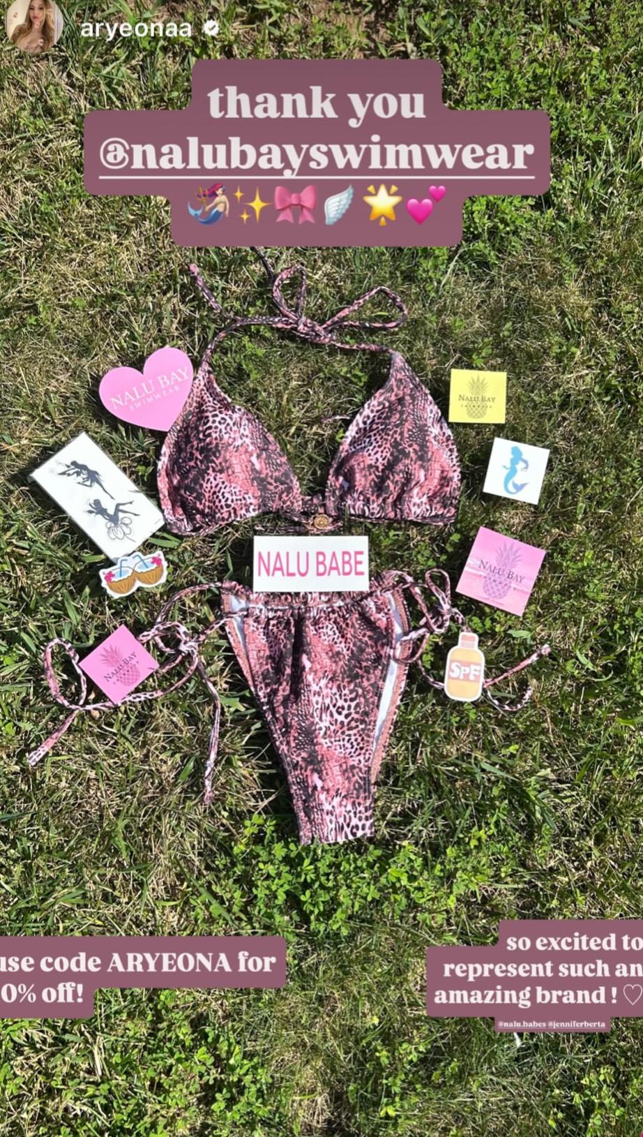 Nalu Bay Summer Bikini Haul